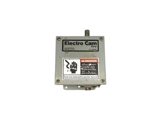 ELECTRO CAM EC-3004-10-ALO