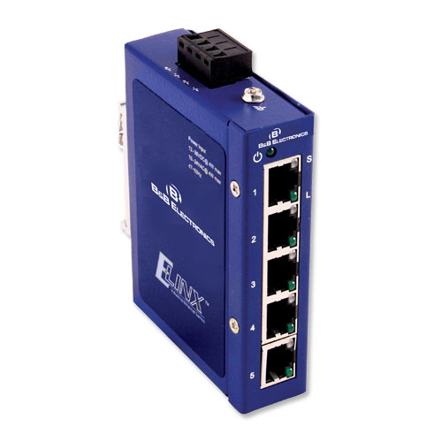 ESW105 by ADVANTECH