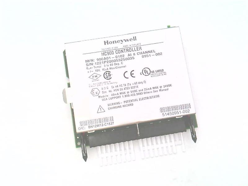 HONEYWELL 900A01-0102
