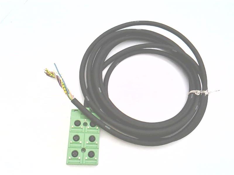 PHOENIX CONTACT SACB-6/12-L-5,0PUR