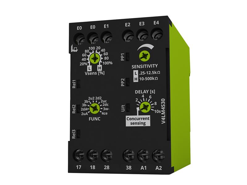 TELE CONTROLS V4LMS30 24-240V AC/DC