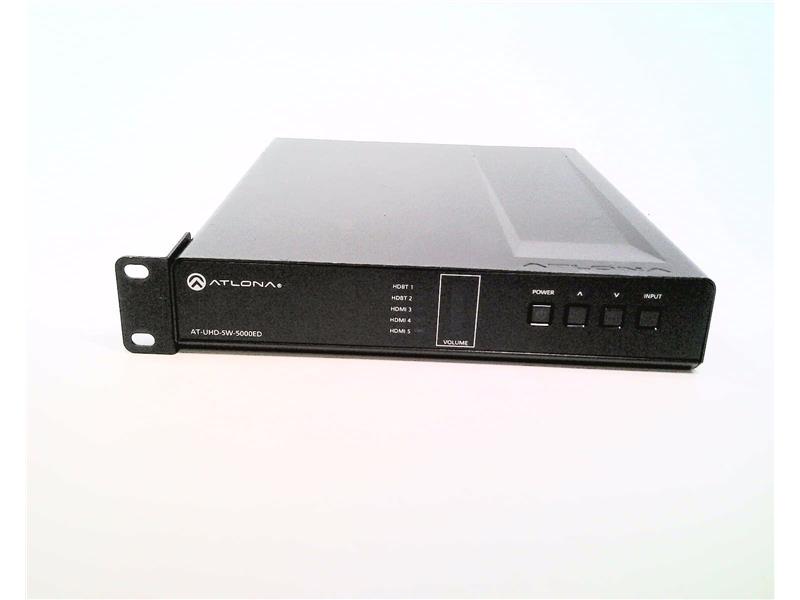ATLONA AT-UHD-SW-5000ED