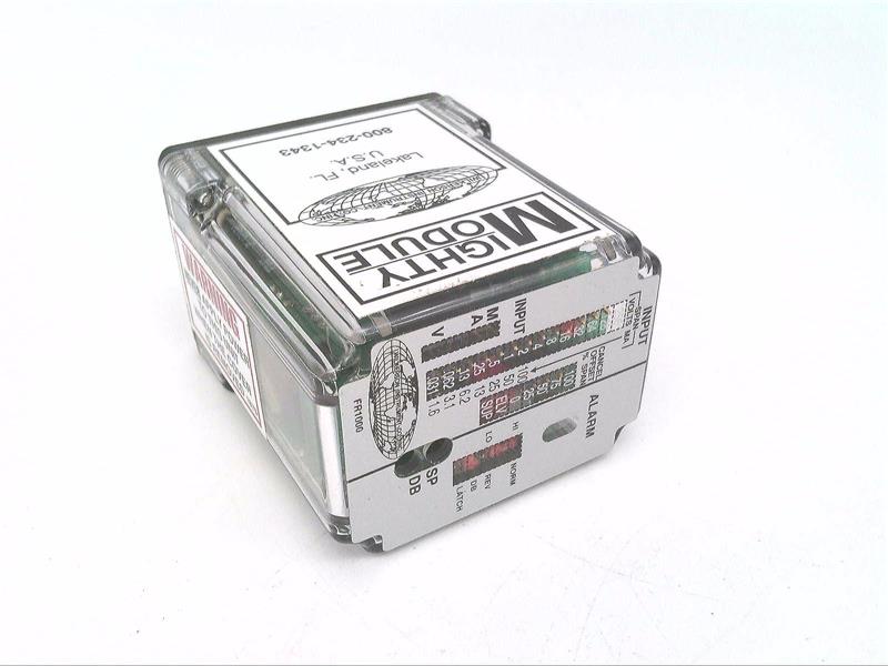 WILKERSON INSTR CO FR1000