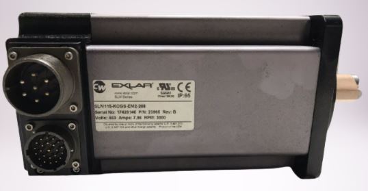 EXLAR SLM-115-KCGS-EM2-268