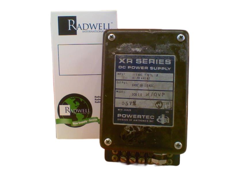 POWERTEC 3C6-1.0/OVP
