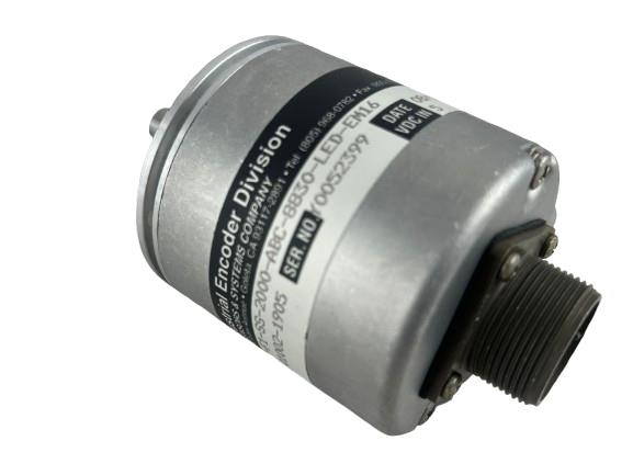 BEI SENSORS H25E-F1-SS-2000-ABC-8830-LED-EM16