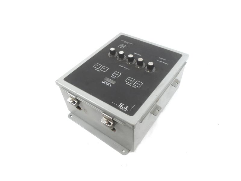 EBU-10-J1000-10 by SJ CONTROLS