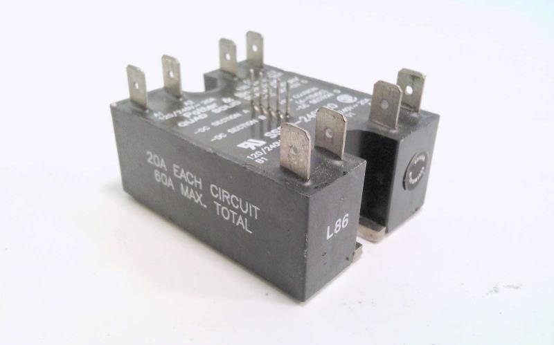 TE CONNECTIVITY SSRQ-240D20