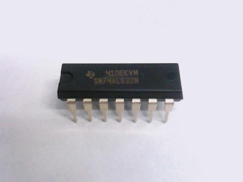 TEXAS INSTRUMENTS SEMI SN74ALS32N
