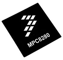 NXP SEMICONDUCTOR MPC8280ZUUPEA