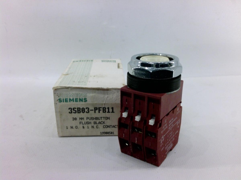 SIEMENS 3SB03-PFB11