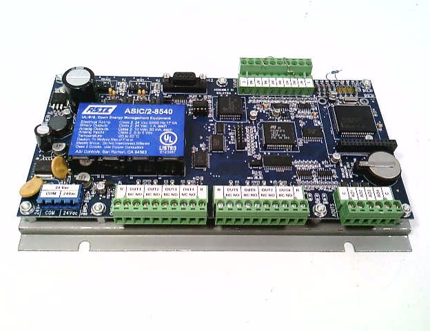 ASI ELECTRONICS ASIC/2-8540