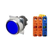 OMRON A22NN-RNM-UAA-G122-NN