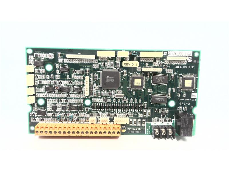 ASEA BROWN BOVERI 0-48680-116