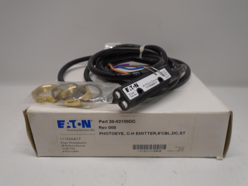 EATON CORPORATION 11155AA17