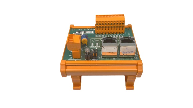 ASEA BROWN BOVERI EION001-501