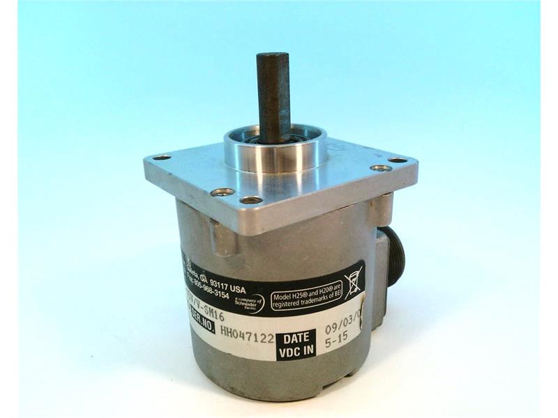 BEI SENSORS H25D-2500-A-15V/V-SM16