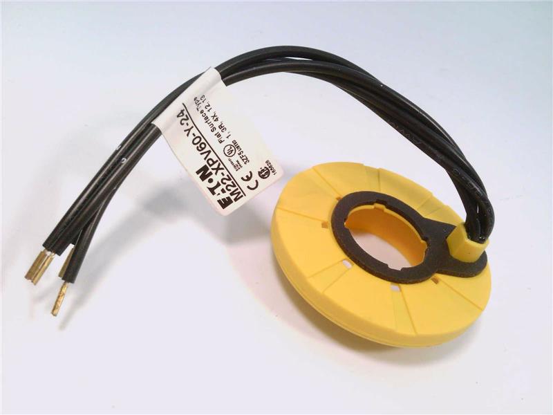 EATON CORPORATION M22-XPV60-Y-24