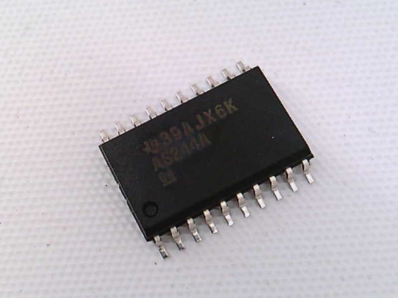 TEXAS INSTRUMENTS SEMI SN74AS244ADW