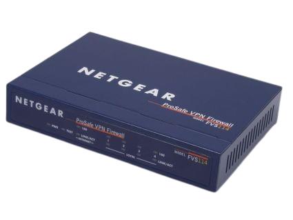 NETGEAR FVS114