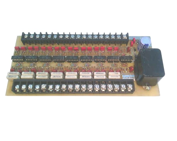 SHOW & TELL PRODUCTS CSD-16L120AM2