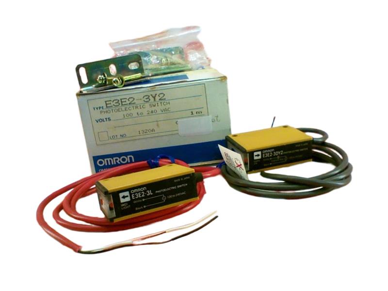 OMRON E3E23Y2US