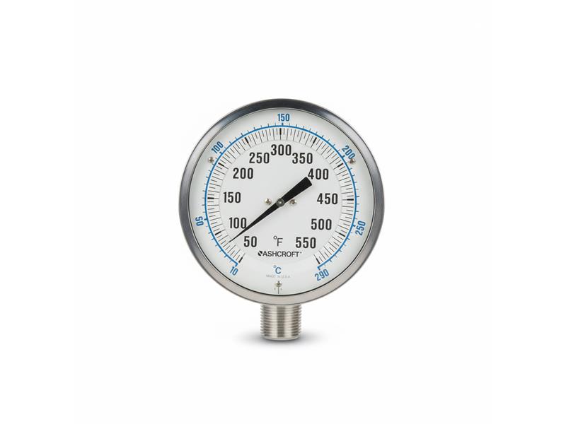 50-EI60-R-040-50/550F-10/290C by ASHCROFT