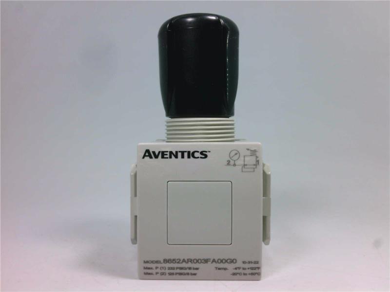 ASCO 8652AR003FA00G0