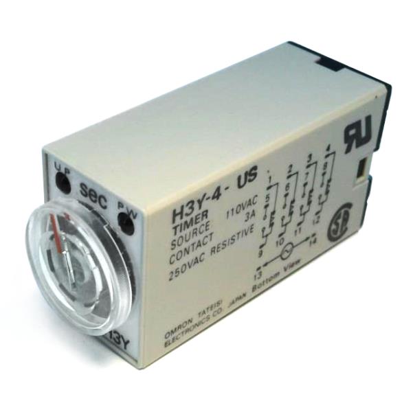 H3Y-4-US AC110 10S by OMRON