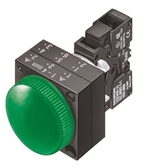 SIEMENS 3SB3212-6AA40