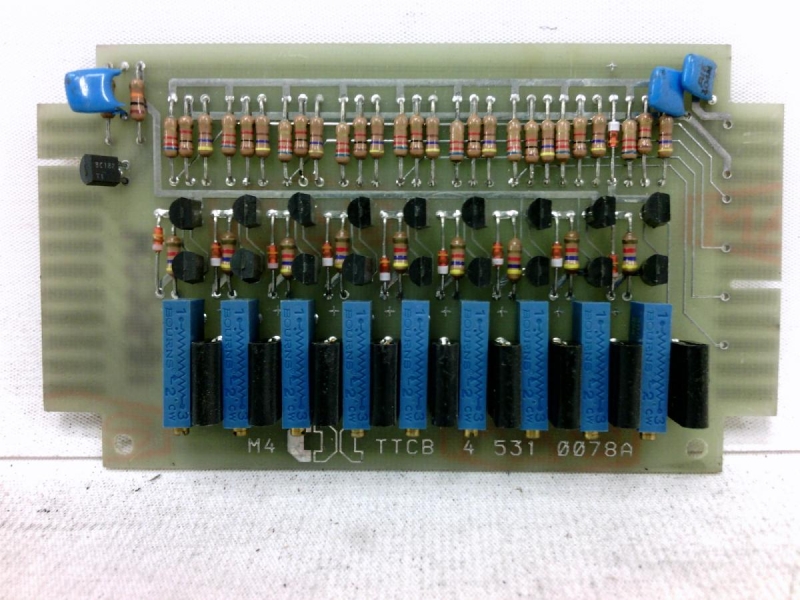 MILACRON 4-531-0078A