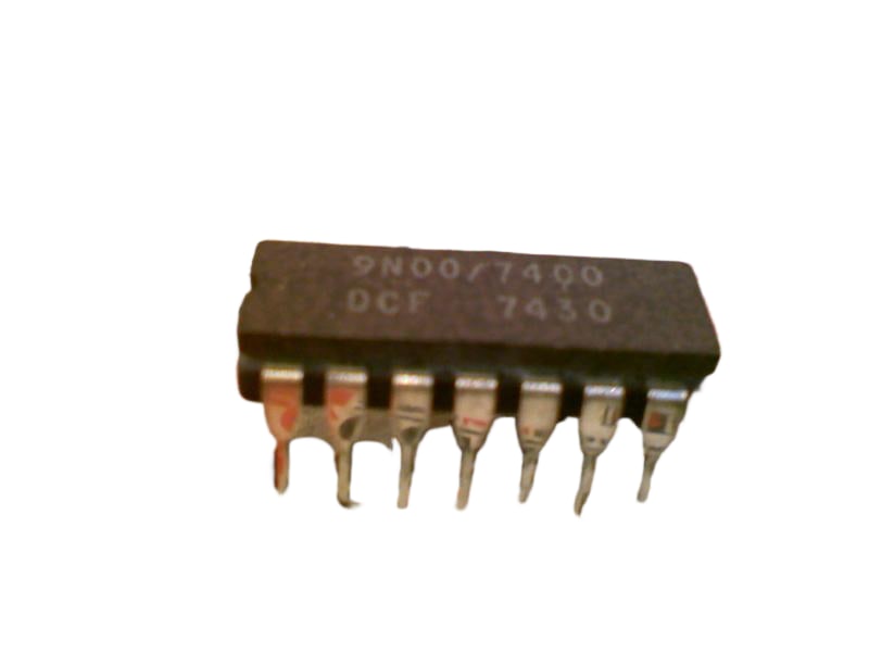 9N00/7400 by ON SEMICONDUCTOR