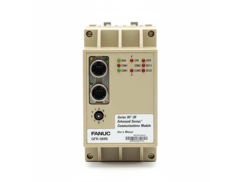 GFK-0695 by FANUC