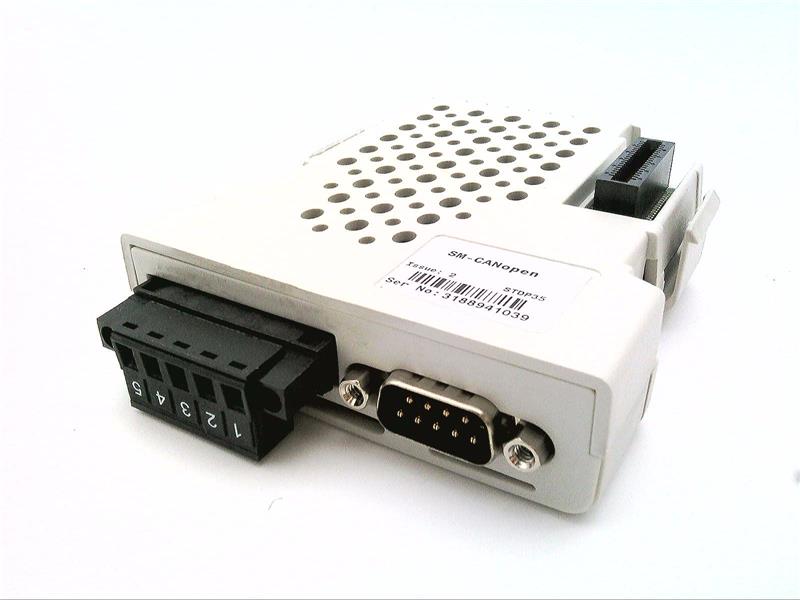 SM-CANOPEN by NIDEC CORP