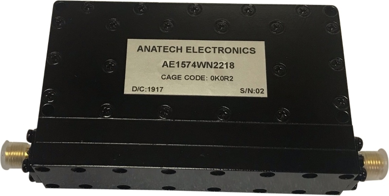 ANATECH ELECTRONICS AE1574WN2218