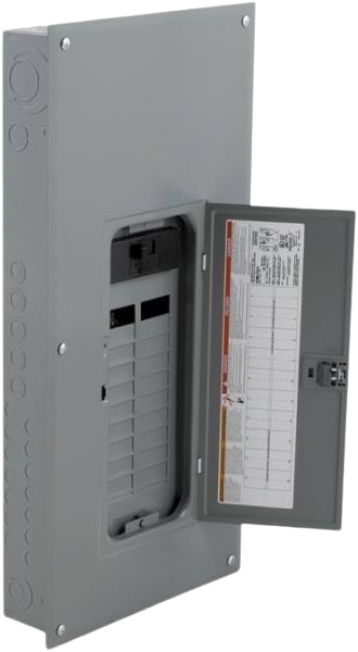 HOM2040U200TC by SCHNEIDER ELECTRIC