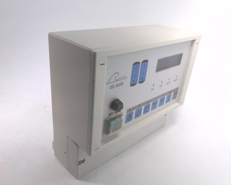 INDUSTRIAL WATER TREATMENT ES2030CV