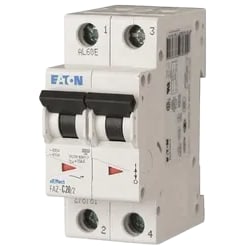 FAZ-S6/2 by EATON CORPORATION