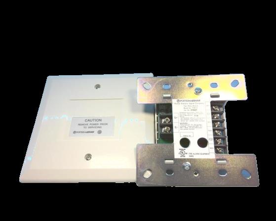 POTTER ELECTRIC TRM-4