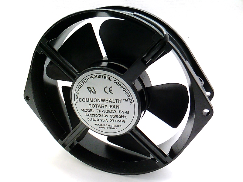 COMMONWEALTH IND FP-108CX-S1-B