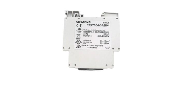 SIEMENS 3TX7004-3AB04
