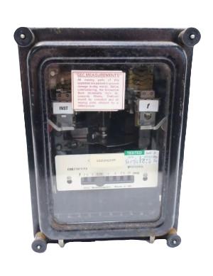 GEC MEASUREMENTS CAG34AF63A