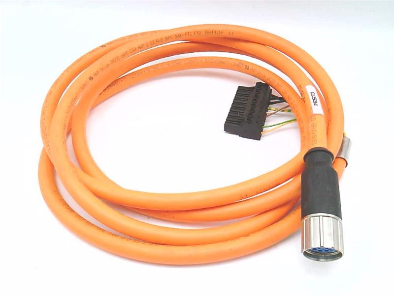 NEBM-M23G6-E-10-N-LE7 by FESTO