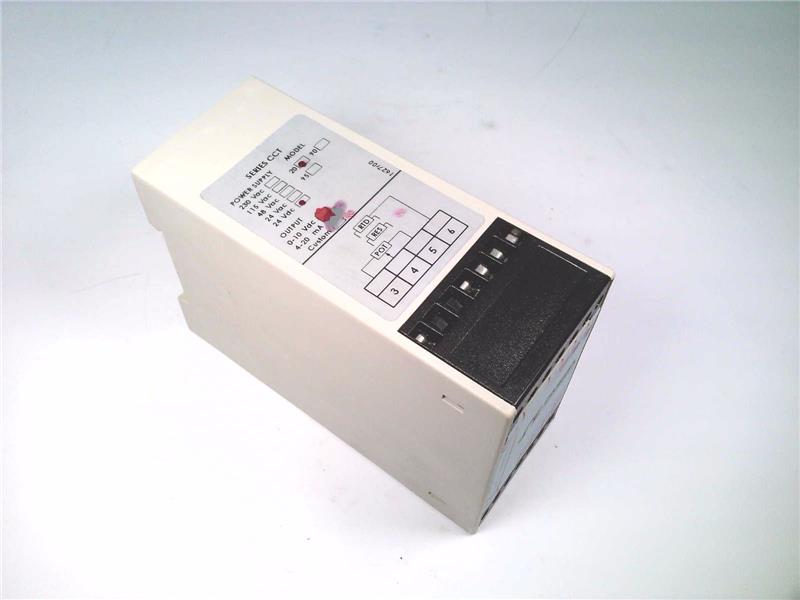 OMEGA ENGINEERING CCT-20-0/500C-24VDC