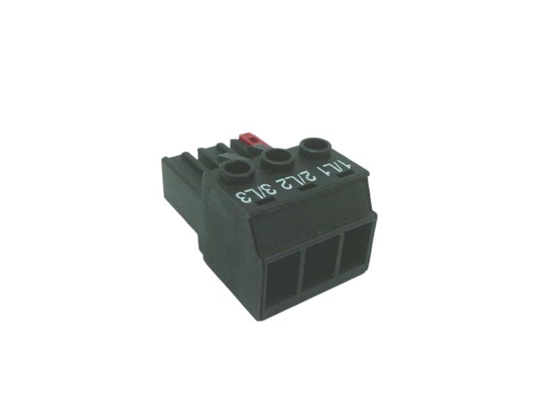 PC-4HV/3-ST-7.62-BLK by PHOENIX CONTACT