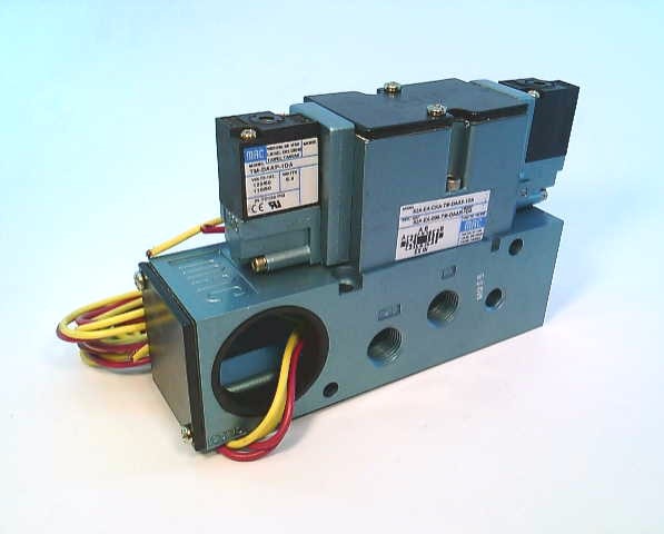 MAC VALVES INC 82A-EA-CKA-TM-DAA5-1DA