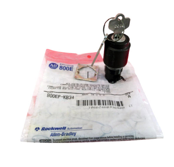 ALLEN BRADLEY 800EP-KB34