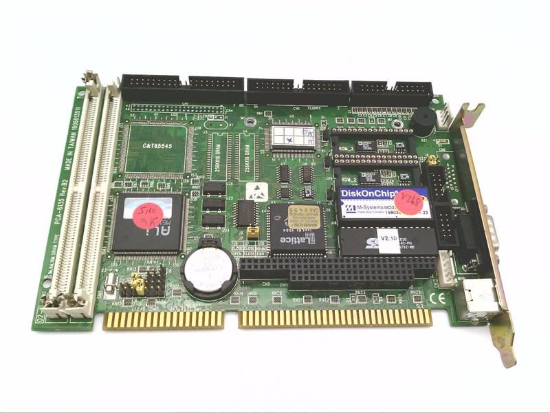ADVANTECH PCA-6135