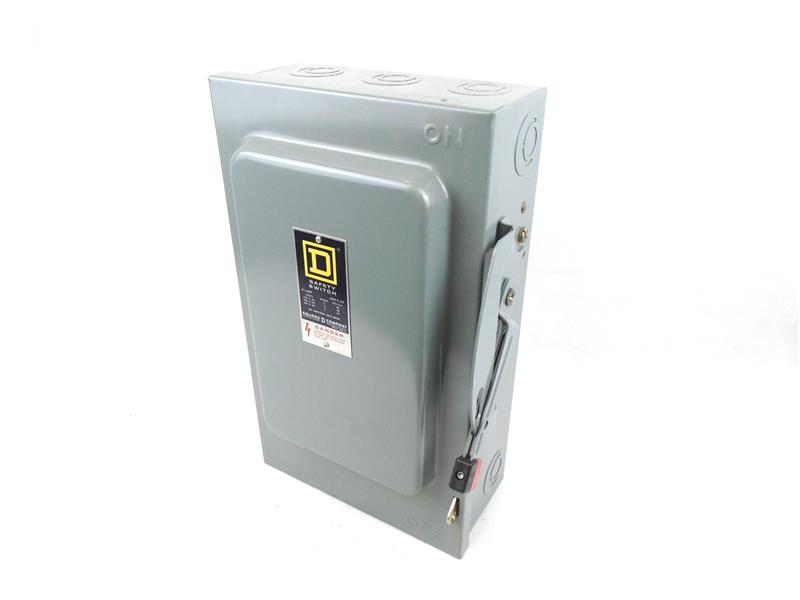 SCHNEIDER ELECTRIC HU462