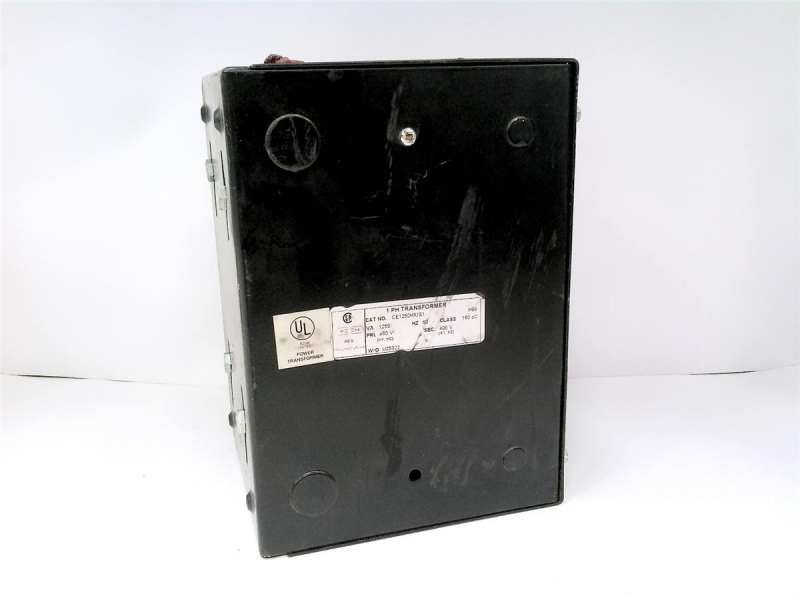 REX MANUFACTURING CE1250HX/S1